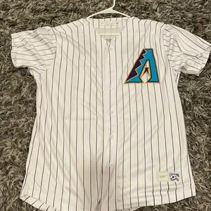 Arizona Diamondbacks Randy Johnson Jersey